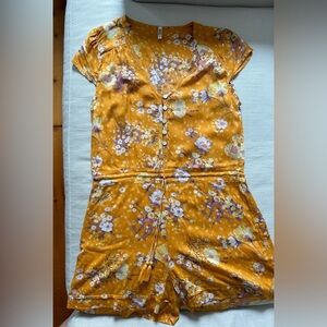 Spell & The Gypsy Collective Playsuit